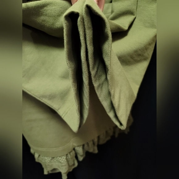 Puma By Rihanna Fenty Kimono Sleeve Suspender Dress - Picture 5 of 8